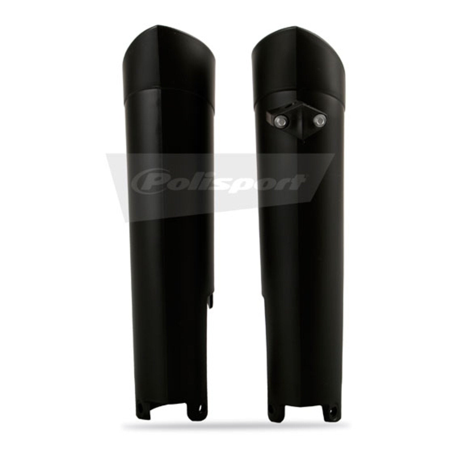 Polisport Fork Guards KTM '08-'15 / GasGas '06-'15 Universal - Black