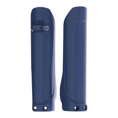 Polisport Fork Guards Husqvarna '16- '19 - Blue