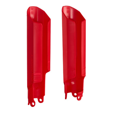 Polisport Fork Guards Full Wrap Around Honda ('19-'21) - Red
