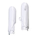 Polisport Fork Guards Yamaha YZ65 ('19-'22) - White