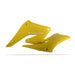 Polisport Radiator Scoops Suzuki RMZ250 ('04-'06) - Yellow