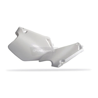 Polisport Side Panels Honda CR125 ('95-'97) / CR250 ('92-'96) - White
