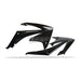 Polisport Radiator Scoops Honda CRF250R ('10-'13) / CRF450R ('09-'12) - Black