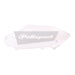 Polisport Side Panels Kawasaki KX250F ('13-'16) / KX450F ('12-'15) - White