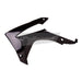 Polisport Radiator Scoops Honda CRF250R '14-'16 / CRF450R '13-'16 Black
