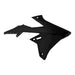 Polisport Radiator Scoops RMZ450 '18- Black
