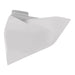 AIRBOX COVER KTM 85SX 18- WHT
