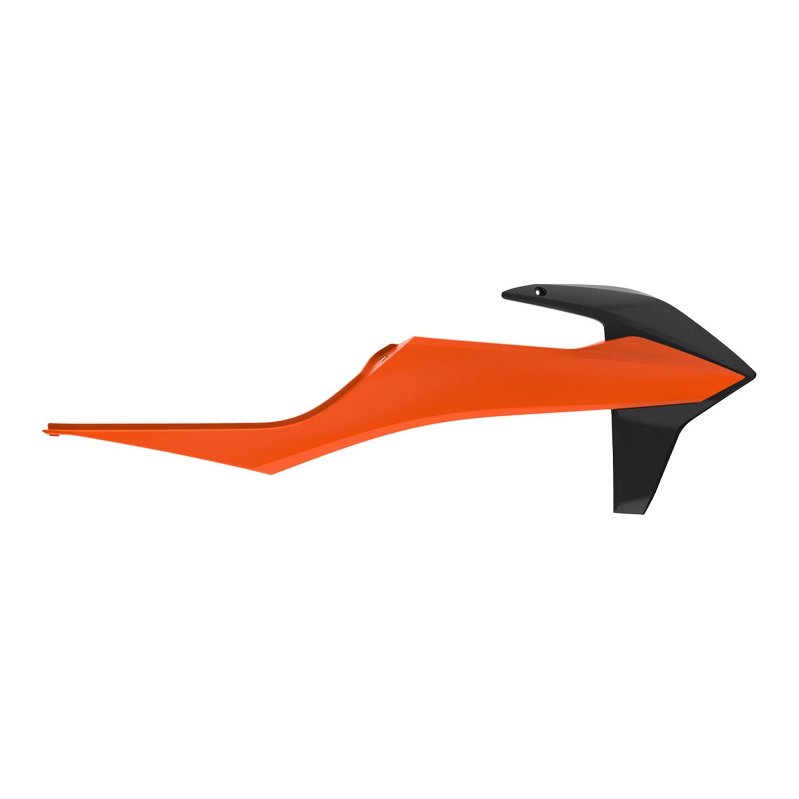 Polisport Radiator Scoops KTM SX/SX-F '19-'20 - KTM Orange/Black