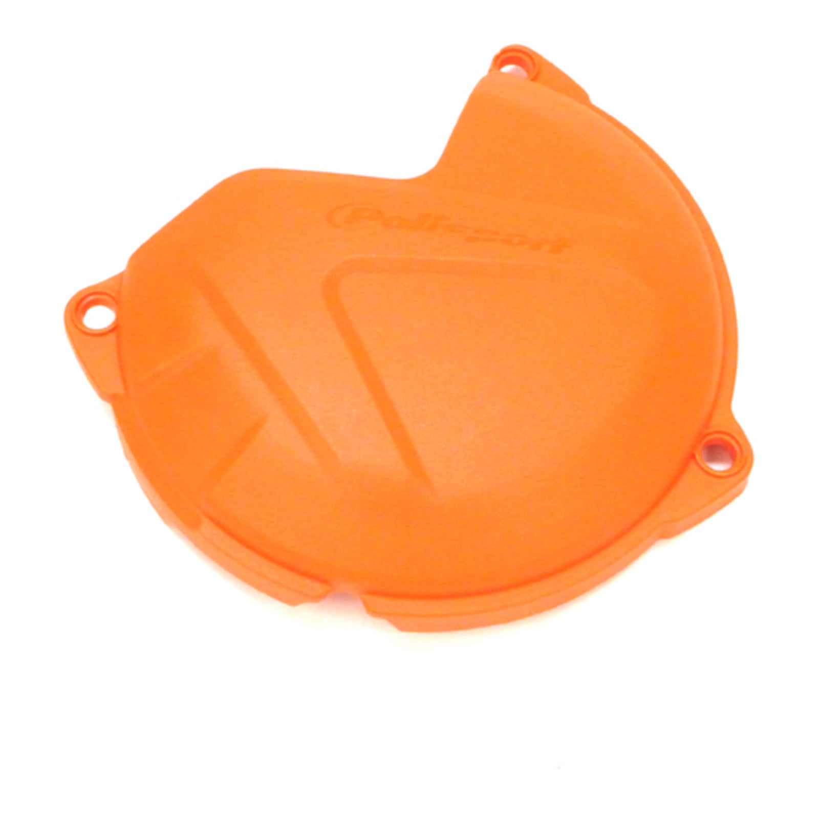 Clutch Cover Protector KTM XCF-W 250 '14-'16 Orange