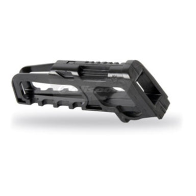 CHAIN GUIDE CRF250/450R 11-22 BLK