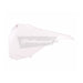 AIRBOX COVERS KTM SX/SXF 13-16 WHT