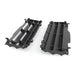 Polisport Radiator Louvers KTM - Black