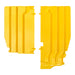 Polisport Radiator Louvers Suzuki RMZ250 ('10-'16) - Yellow