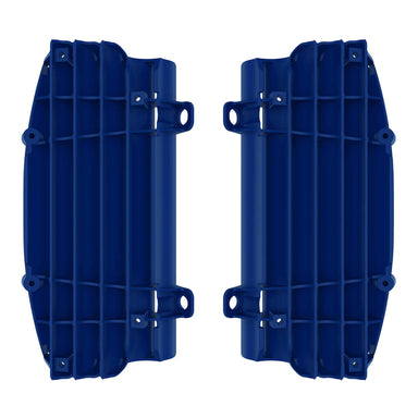 Polisport Radiator Louvers KTM / Husqvarna - Blue