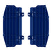 Polisport Radiator Louvers KTM / Husqvarna - Blue