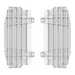 Polisport Radiator Louvers KTM / Husqvarna - White