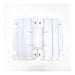 Polisport Radiator Louvers Yamaha YZ250F / YZ450F ('06) - White