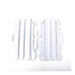 Polisport Radiator Louvers Yamaha YZ250F / YZ450F ('07-'09) - White