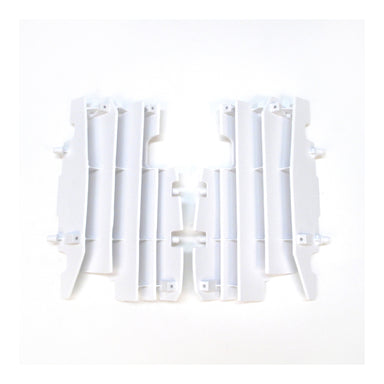 Polisport Radiator Louvers Honda CR125/250 ('05-'07) - White