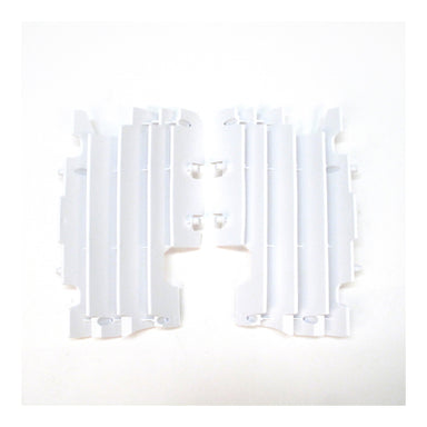 Polisport Radiator Louvers Honda CR125/250 ('05-'07) - White