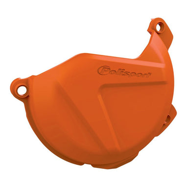 Clutch Cover Protector KTM Orange