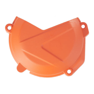 Clutch Cover Protector KTM SX-F XCF ECX-F XCF-W 250-350 Orange