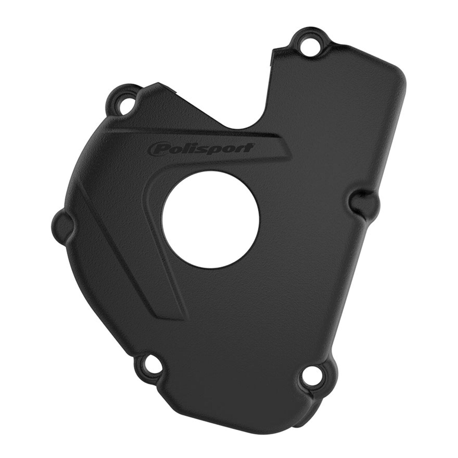 IGNITION COVER PROTECTOR KAW KX250F 17-20 BLK