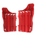 Polisport Radiator Louvers Honda CRF250R ('18-) - Red