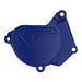 IGNITION COVER PROTECTOR YAM YZ250 00-18 BLU