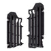 Polisport Radiator Louvers Suzuki RMZ450 ('18-) - Black
