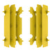 Polisport Radiator Louvers Suzuki RM125 / RM250 / DRZ400 - Yellow