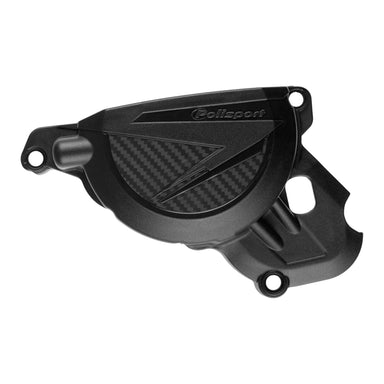 Polisport Ignition Cover Beta RR350/390/430/480 4T ('20-'24) - Black