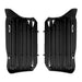 Polisport Radiator Louvers Honda CRF450 '21 Black
