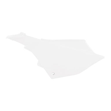 Polisport Side Panels Yam YZ125/250 '22- White