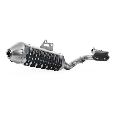 Polisport Armadillo Extreme Silencer Guard - Black