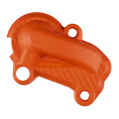Polisport Waterpump Cover KTM/Husqvarna 4T Various '19-'21 - Orange