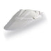 Rear Guard Husqvarna MX/Enduro '08-'11 - White