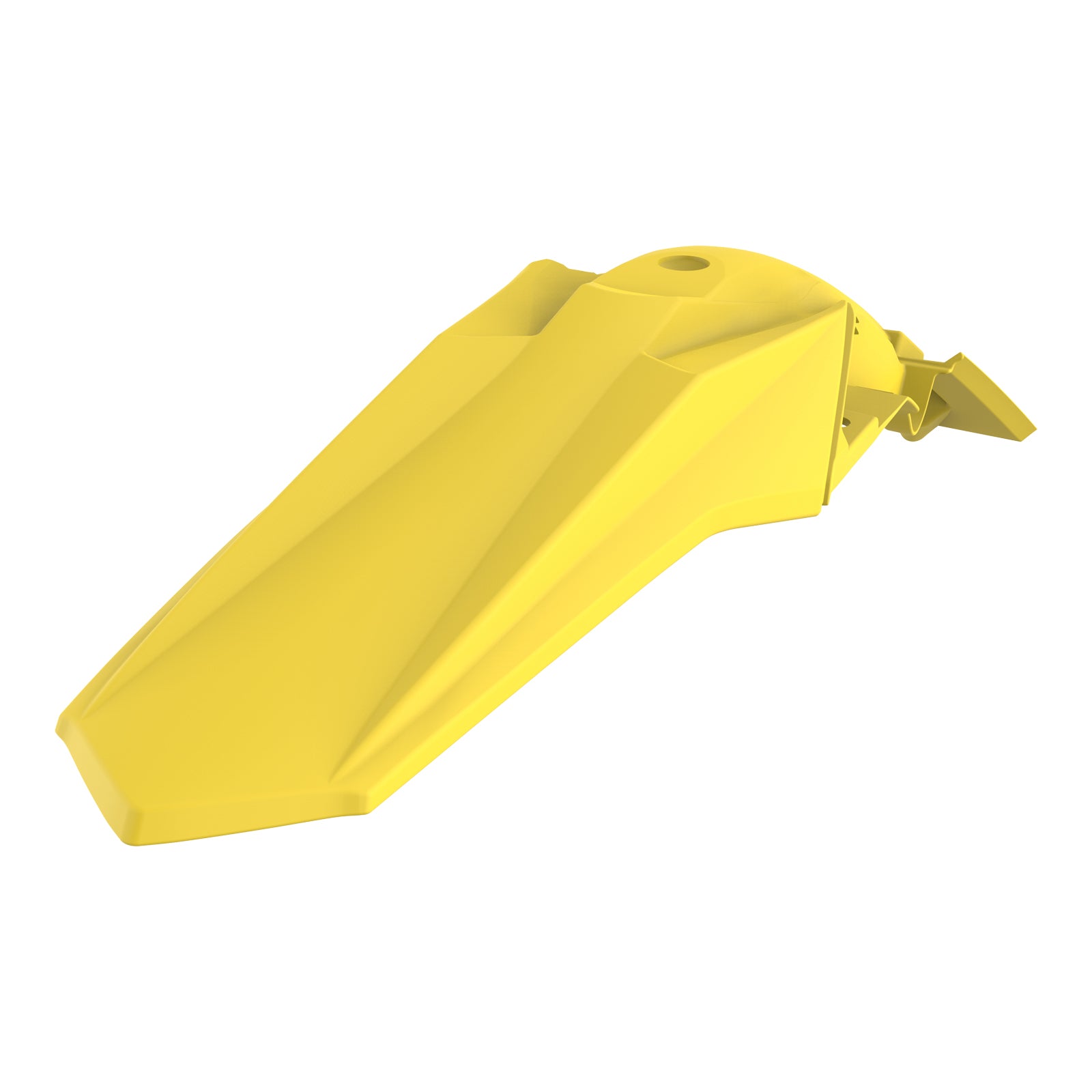 Rear Guard Suzuki RMZ450 '18- Yellow