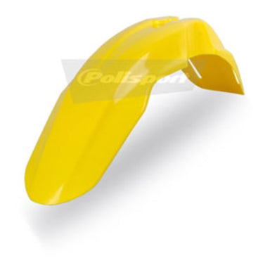 Front Guard Suzuki RM125/250 '01-'08 /250F '07-'09/450F '05-'07 - Yellow