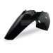 Rear Guard / Side Panel SX200-450 '03-'07 / EXC '04-'07 - Black