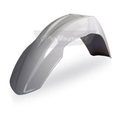 Front Guard CR125/250/F250R '04-'09 /F450R '04-'08 - White