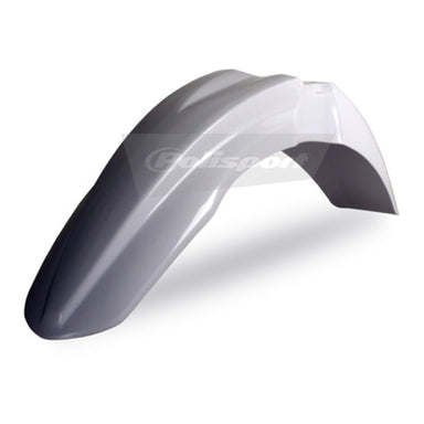 Front Guard KX250F/450F '09-'12 - White