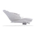 Polisport Side Panels Kawasaki KX125/250 ('99-'02) - White
