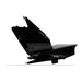 Polisport Side Panels Suzuki RM125/250 ('01-'08) - Black