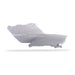 Polisport Side Panels Yamaha YZ125/250 ('02-'14) - White