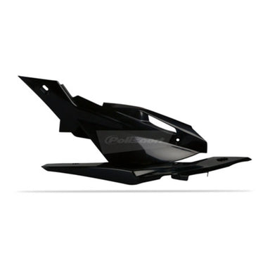 Polisport Side Panels Husqvarna TC250 ('08-'11) - Black
