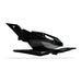 Polisport Side Panels Husqvarna TC250 ('08-'11) - Black