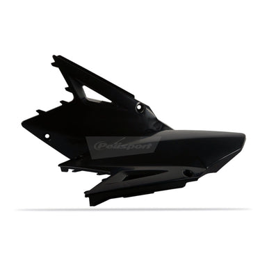 Polisport Side Panels Suzuki RM-Z450 ('08-'16) - Black