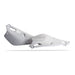 Polisport Side Panels Yamaha YZ80 ('93-'01) - White