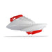 Polisport Side Panels Honda CRF450 ('07-'08) - White
